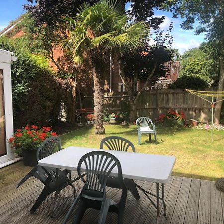 Mudeford Swans Apartment Christchurch  Exterior foto