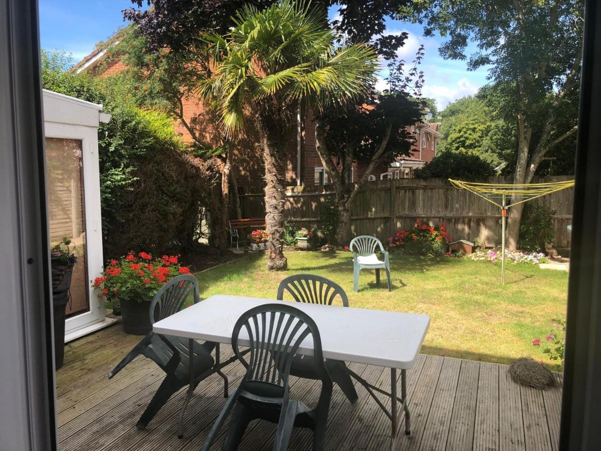 Mudeford Swans Apartment Christchurch  Exterior foto